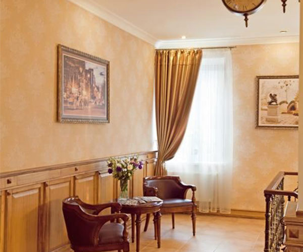 Готель Wellotel Odessa з безкоштовним Wi-Fi