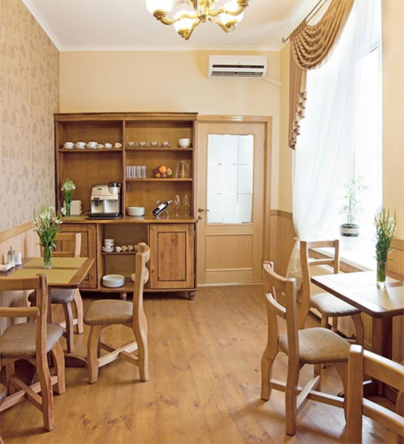 Буфет 